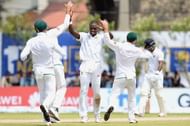 1st Test: Sri Lanka and South Africa, Day 1